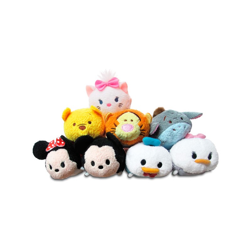 STDO.PELUCHE TSUM TSUM PEQ.8 c
