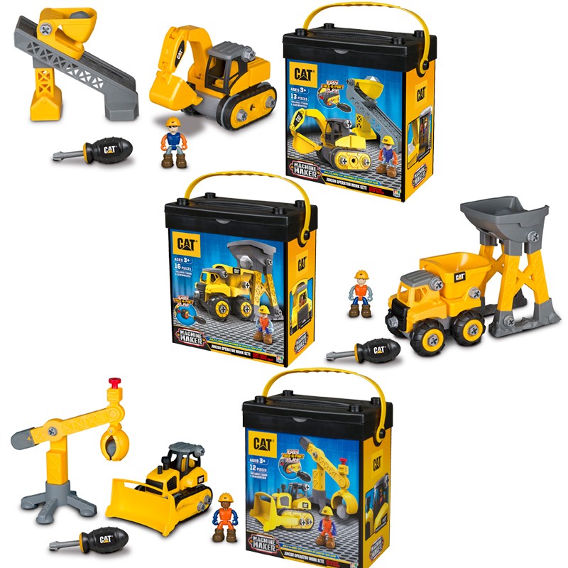 MAQUINA CONSTRUCCION JUNIOR OP