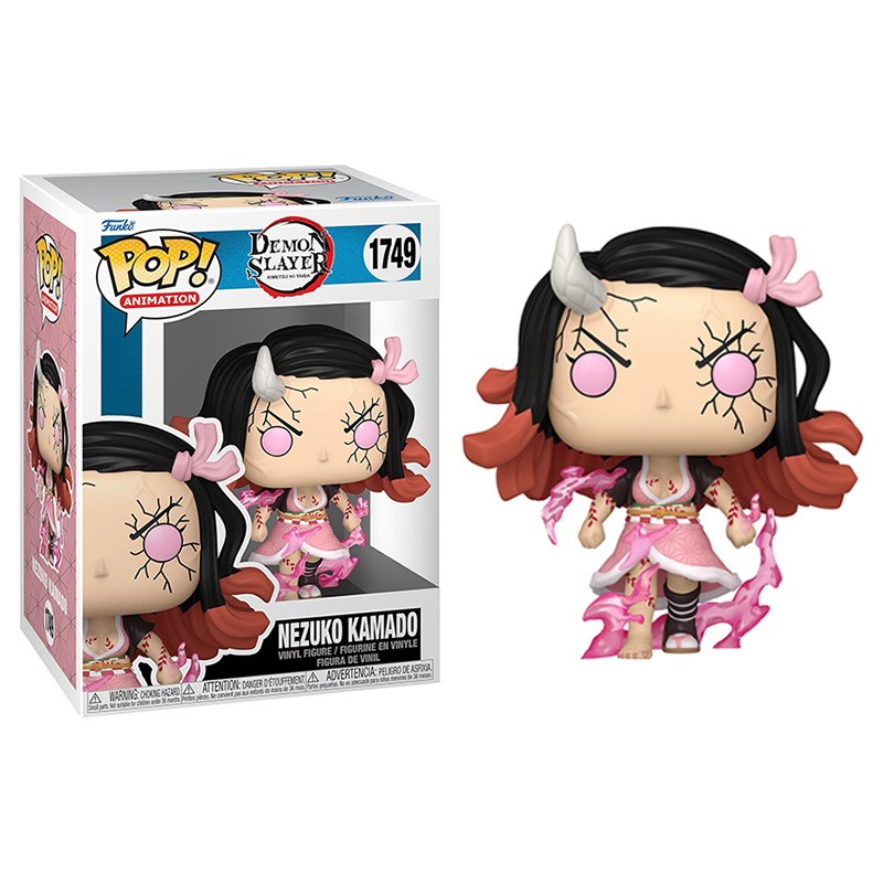 POP ANIMATION DS NEZUKO (DEMON