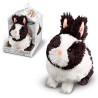 CONEJO PELUCHE DE PIE 18 cm. E