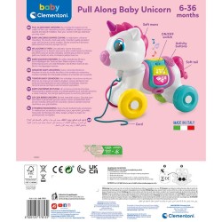 ARRASTRE BABY UNICORNIO