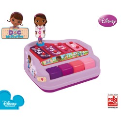 DRA.JUGUETES XILOFON PIANO EST