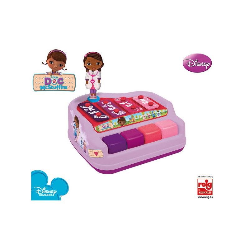 DRA.JUGUETES XILOFON PIANO EST