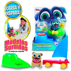 BINGO Y ROLLY BLISTER FIGURAS