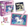 GLITTERIZZ SET UNICORNIO FLUO