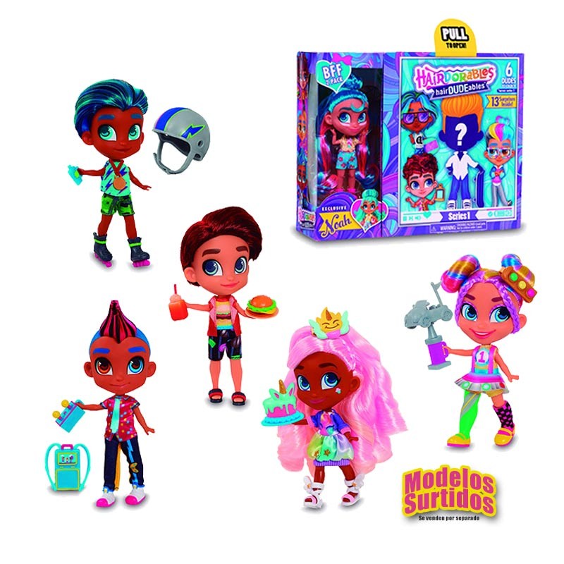 HAIRDORABLES HAIRDORABLES BFF