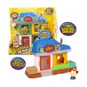 THE RUDIES MINI PLAYSET + 1 MA