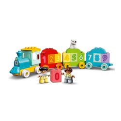 DUPLO TREN DE LOS NUMEROS APRE