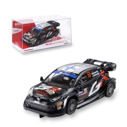 TOYOTA YARIS WRC RALLY DE SUEC