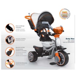 TRICICLO BODY MAX