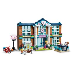 FRIENDS INSTITUTO DE HEARTLAKE