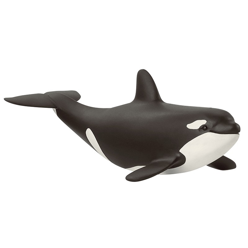 FIGURA ORCA JOVEN