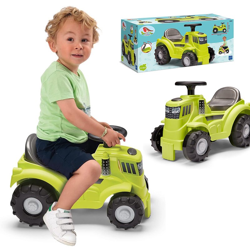 CORREPASILLOS TRACTOR