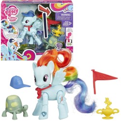 MY LITTLE PONY  PONIES CON MOV
