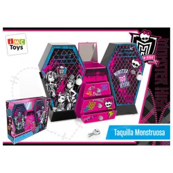 MONSTER HIGH TAQUILLA