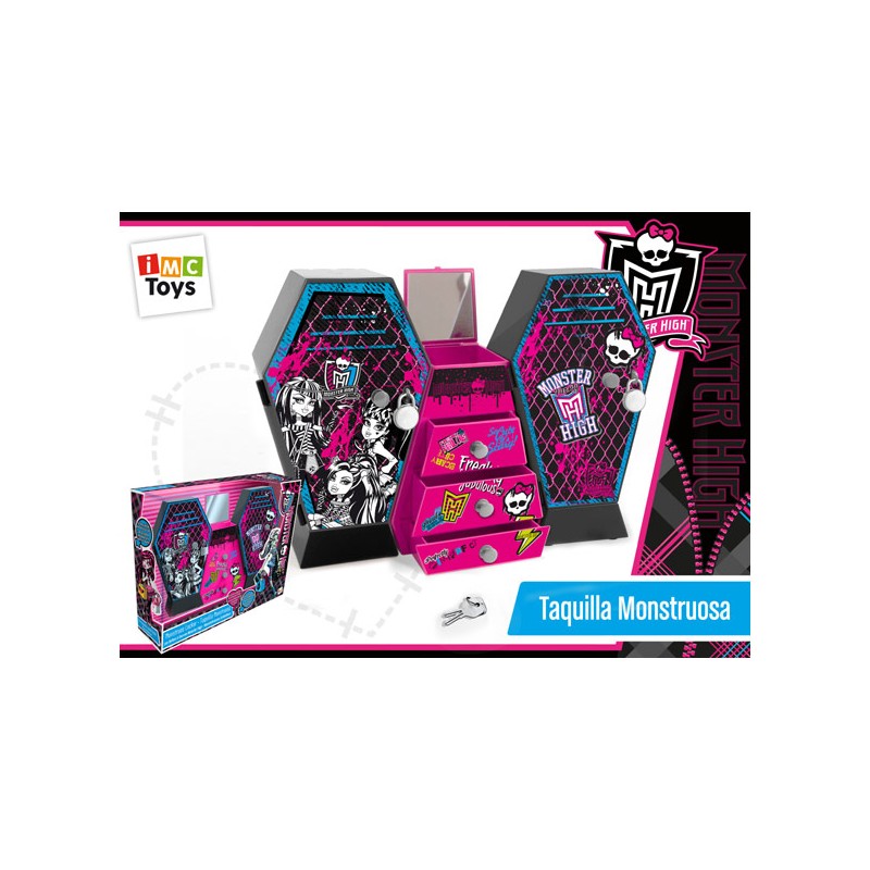 MONSTER HIGH TAQUILLA