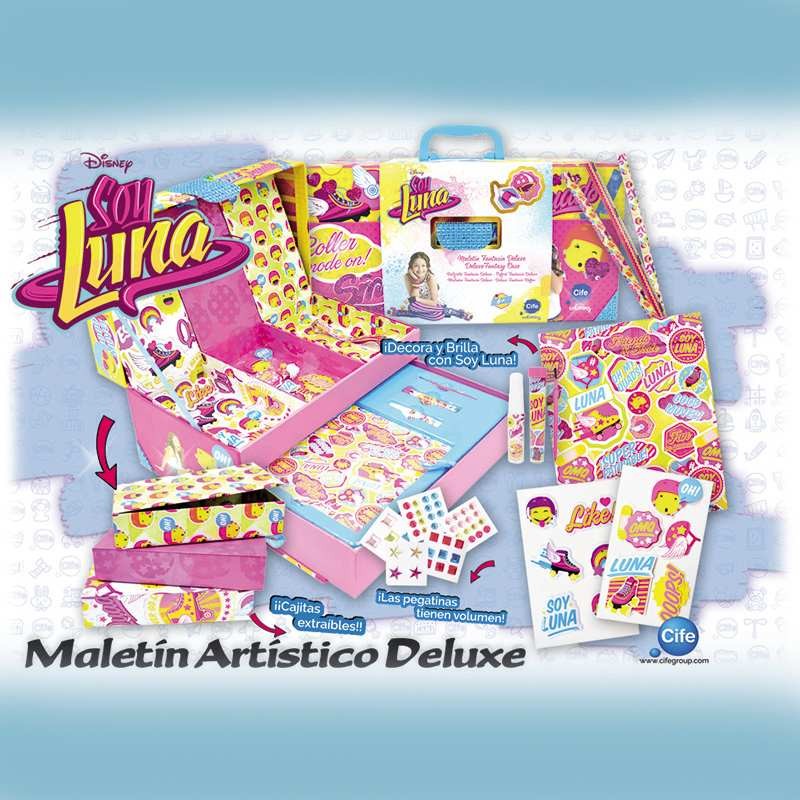 MALETIN FANTASIA ARTISTICO DEL