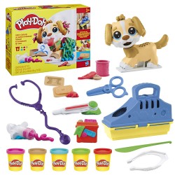 PLAYDOH KIT VETERINARIO