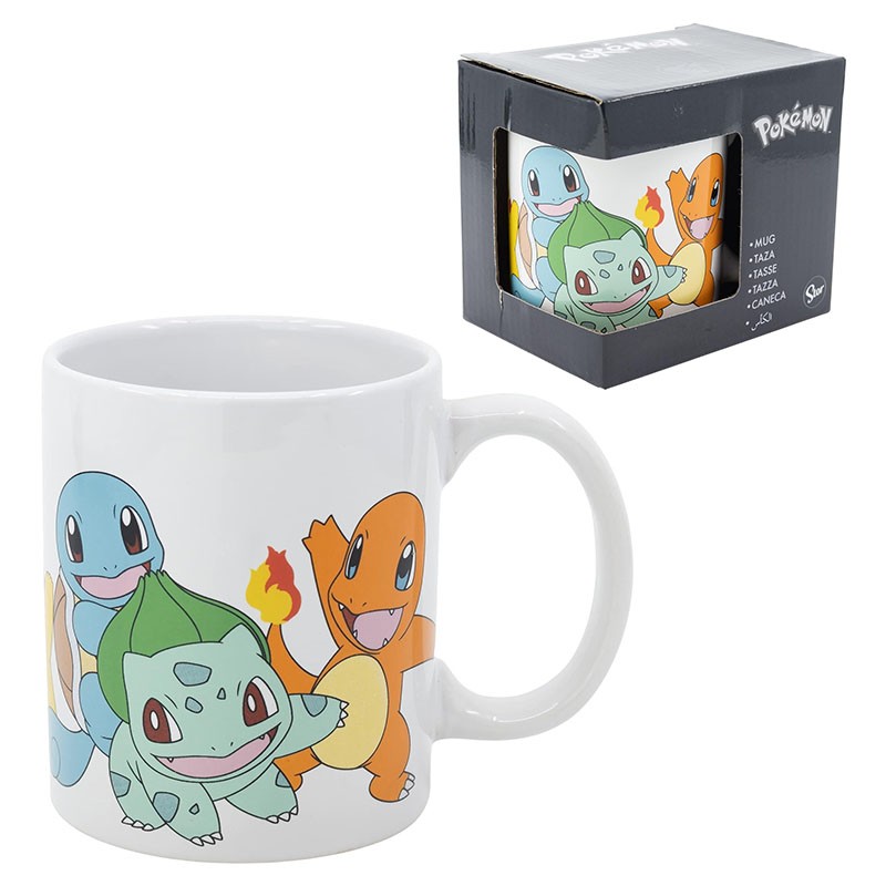 TAZA CERAMICA 325 ML EN CAJA R