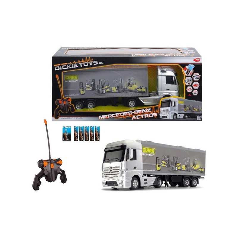 RC MERCEDES BENZ RTR