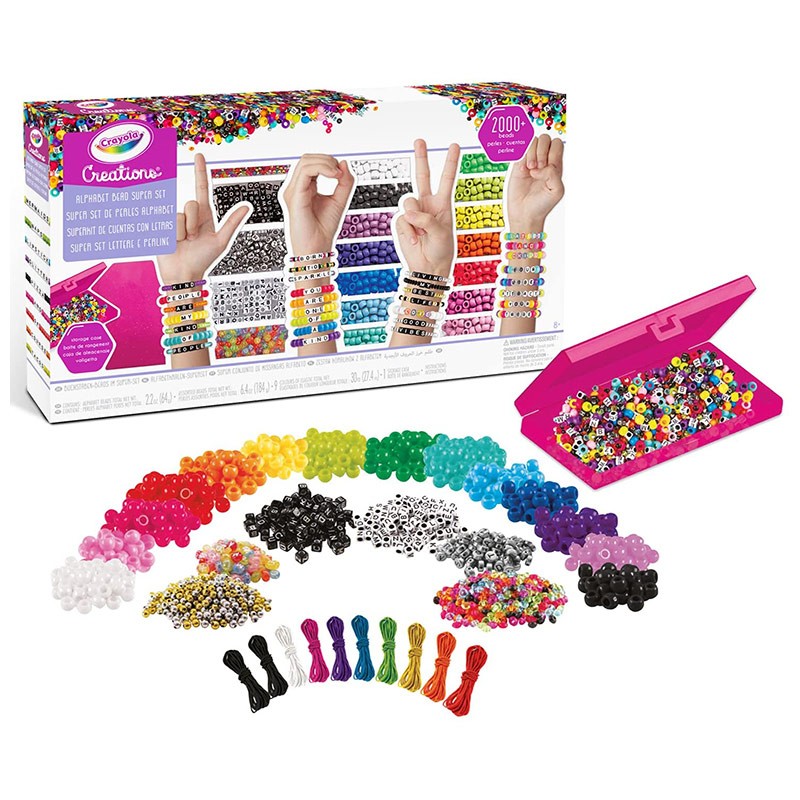 PULSERAS CREATIONS SUPER SET C