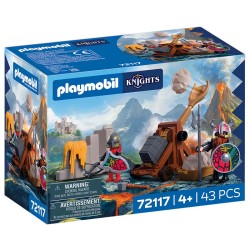 CABALLEROS CATAPULTA DE CABALL