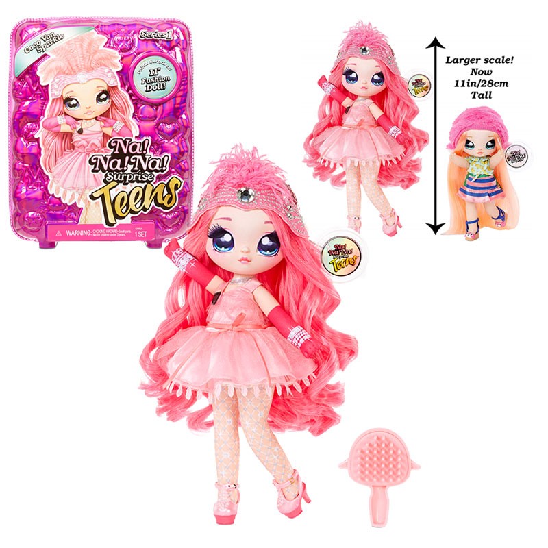NA NA NA SURPRISE TEENS DOLL C