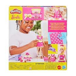 PLAYDOH BARBIE DISEÑADOR DE MU