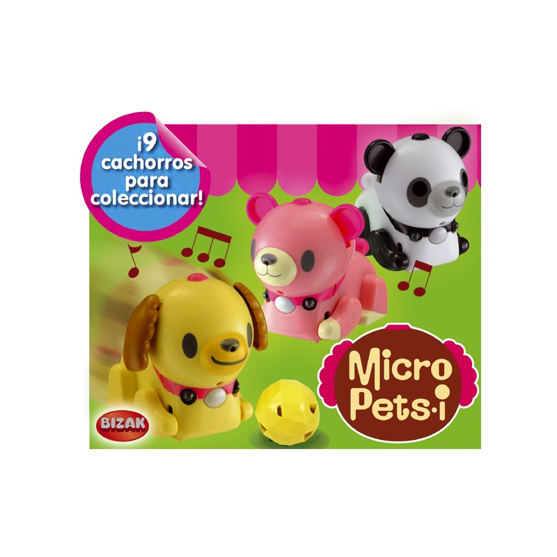 MICRO PETS-I