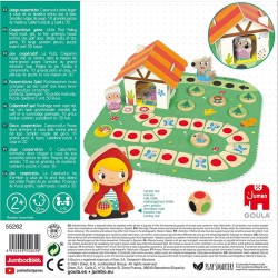 GOULA LITTLE RED RIDDING HOOD