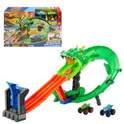 HOTWHEELS MONSTER TRUCKS SHARK