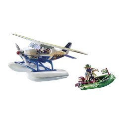 CITY ACTION POLICIA HIDROAVION