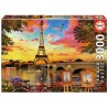 PUZZLE 3000P PUESTA DE SOL EN