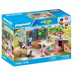 MY LIFE CORRAL DE POLLOS