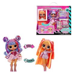 L.O.L. SURPRISE TWEENS MUÑECA