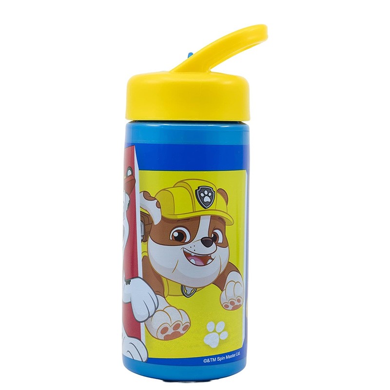 BOTELLA CANTIMPLORA PAW PATROL
