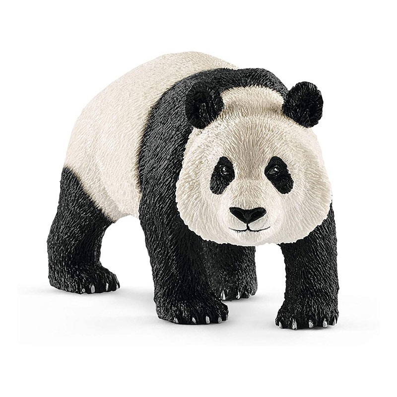FIGURA OSO PANDA GIGANTE MACHO