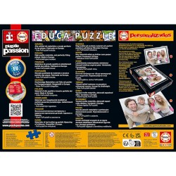 PUZZLE 2x500P STITCH