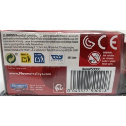 LADYBUG HEROEZ MUÑECAS FASHION