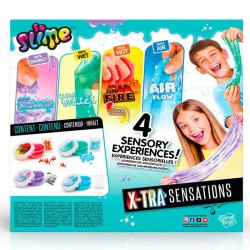 SLIME X-TRA SENSATIONS 4 PACK