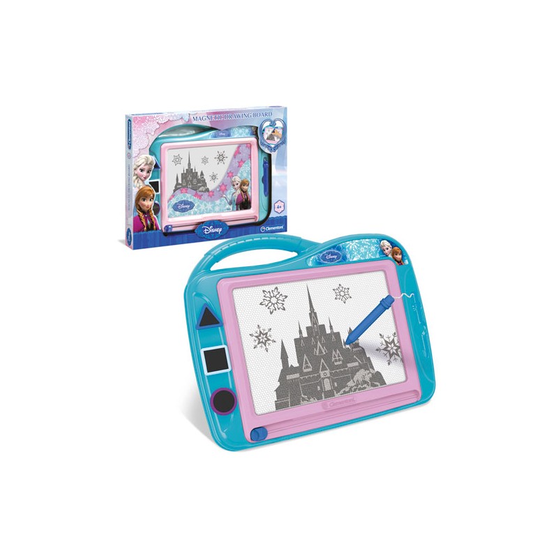 PIZARRA MAGNETICA FROZEN