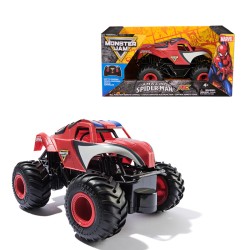 MONSTER JAM SPIDERMAN RC 1:24