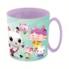 TAZA MICRO 390 ML GABBYS DOLLH