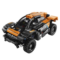 TECHNIC NEOM MCLAREN EXTREME E