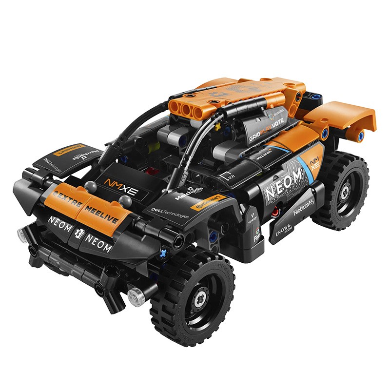TECHNIC NEOM MCLAREN EXTREME E