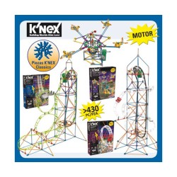 KNEX CLASSICS PARQUE ATRACCION
