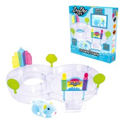 ZHU ZHU HAMSTER STARTET SET