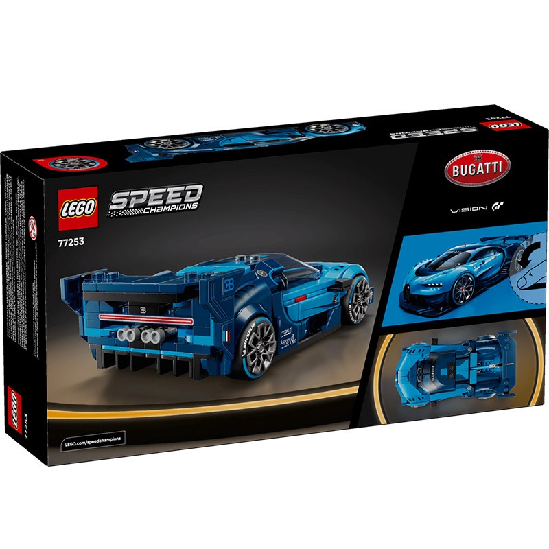 SPEED CHAMPIONS COCHE HIPERDEP