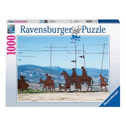 PUZZLE 1000P EN EL CAMINO DE S