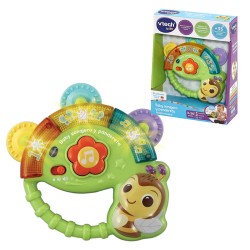 BABY SONAJERO Y PANDERETA ABEJ
